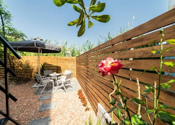 Апартаменты Elena 4