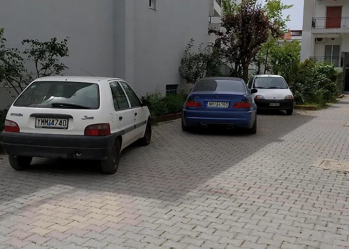 Elena 4 Апартаменты *